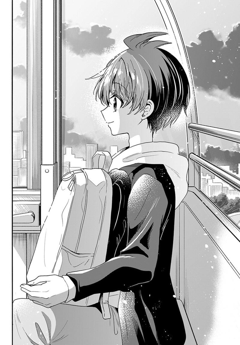 Dealing with Mikadono Sisters Is a Breeze Chapter 223 page 13 - 