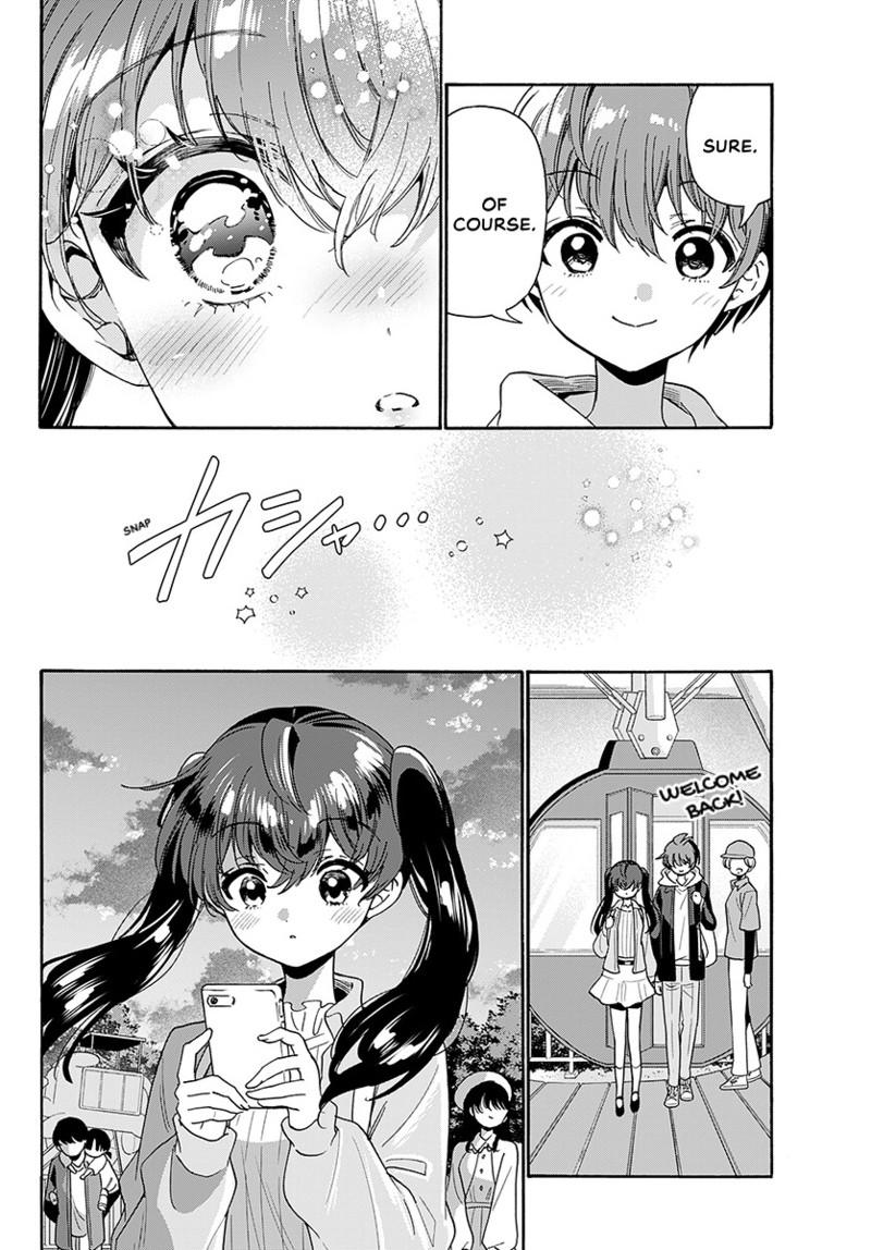 Dealing with Mikadono Sisters Is a Breeze Chapter 223 page 17 - 