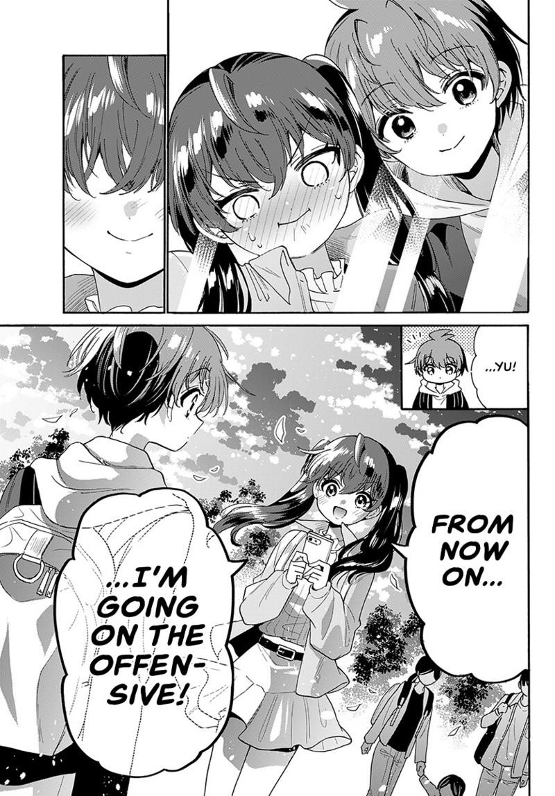 Dealing with Mikadono Sisters Is a Breeze Chapter 223 page 18 - 
