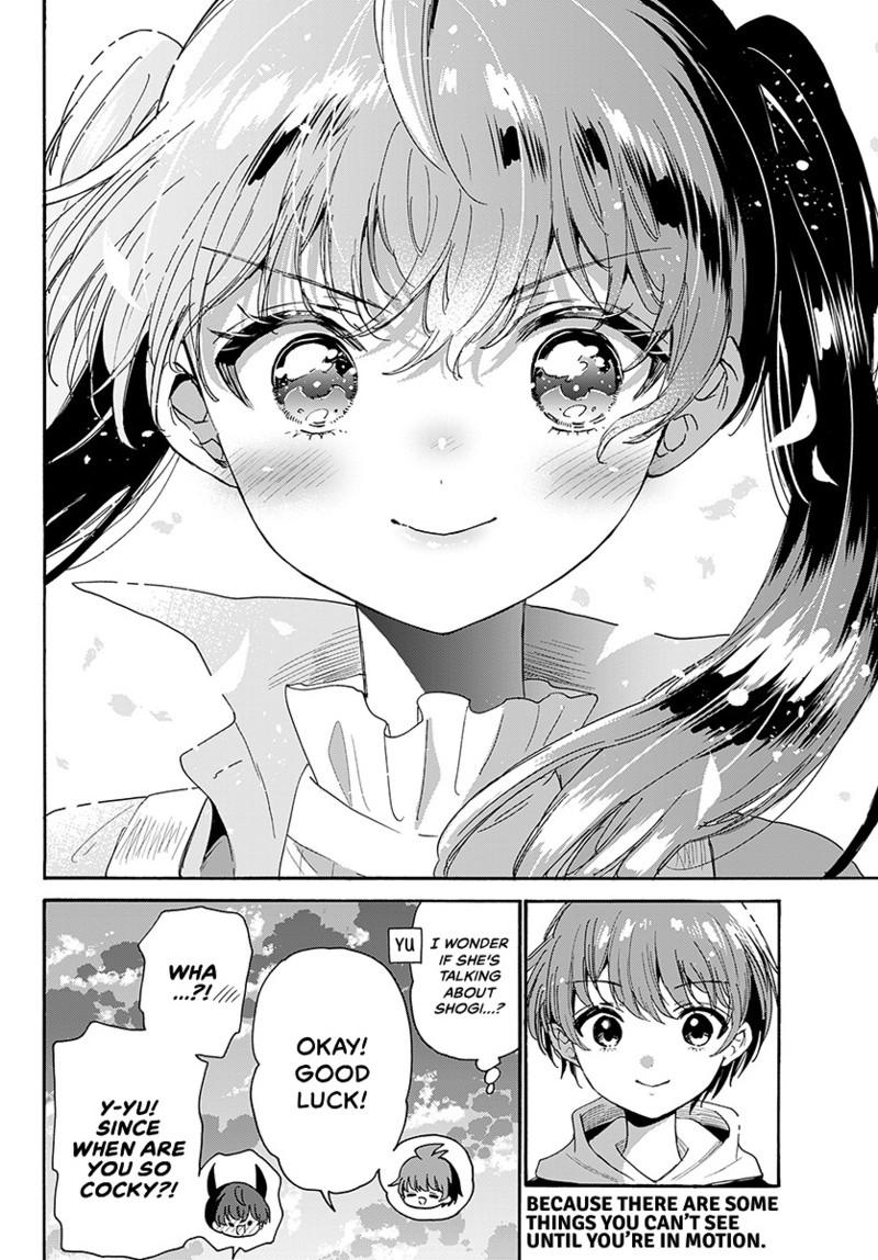 Dealing with Mikadono Sisters Is a Breeze Chapter 223 page 19 - 