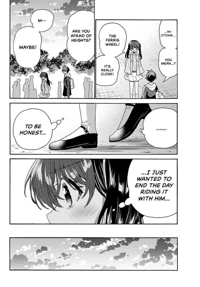 Dealing with Mikadono Sisters Is a Breeze Chapter 223 page 3 - 