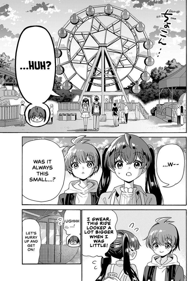 Dealing with Mikadono Sisters Is a Breeze Chapter 223 page 4 - 