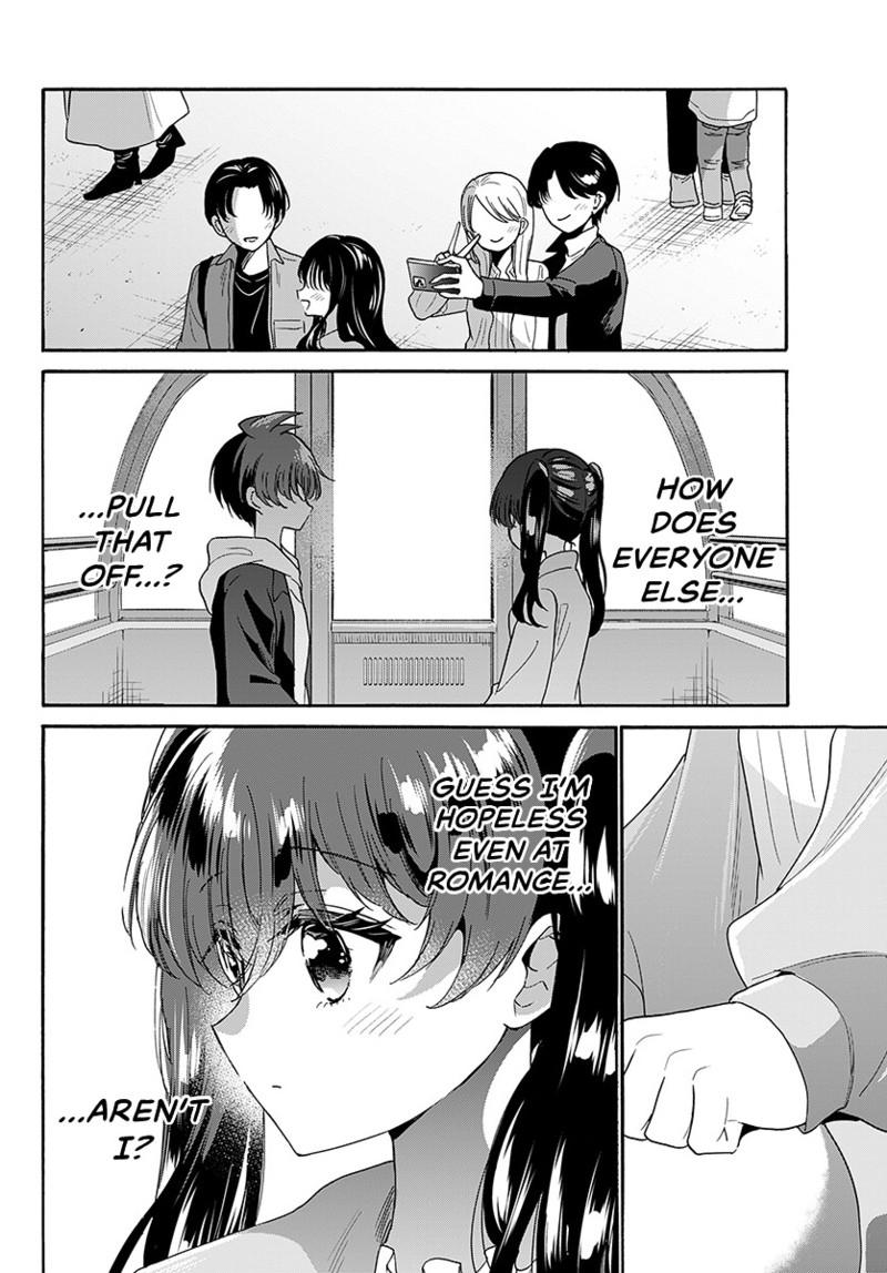 Dealing with Mikadono Sisters Is a Breeze Chapter 223 page 7 - 