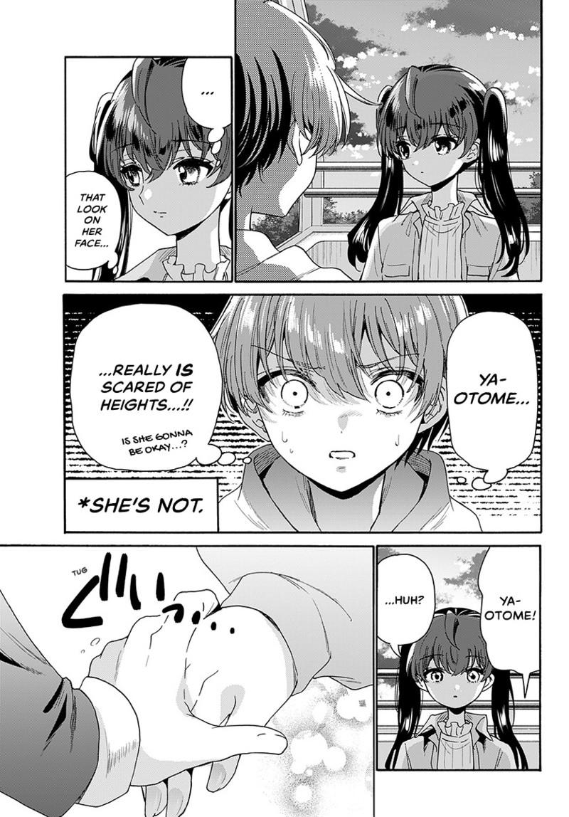 Dealing with Mikadono Sisters Is a Breeze Chapter 223 page 8 - 