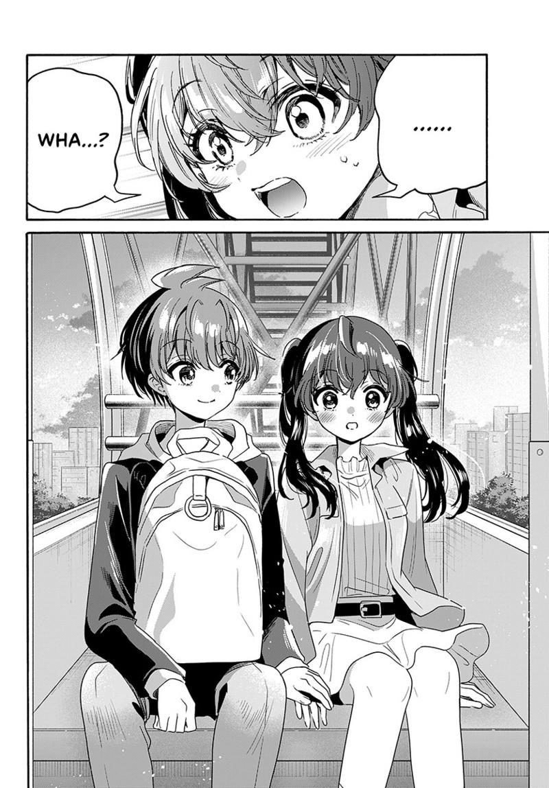 Dealing with Mikadono Sisters Is a Breeze Chapter 223 page 9 - 