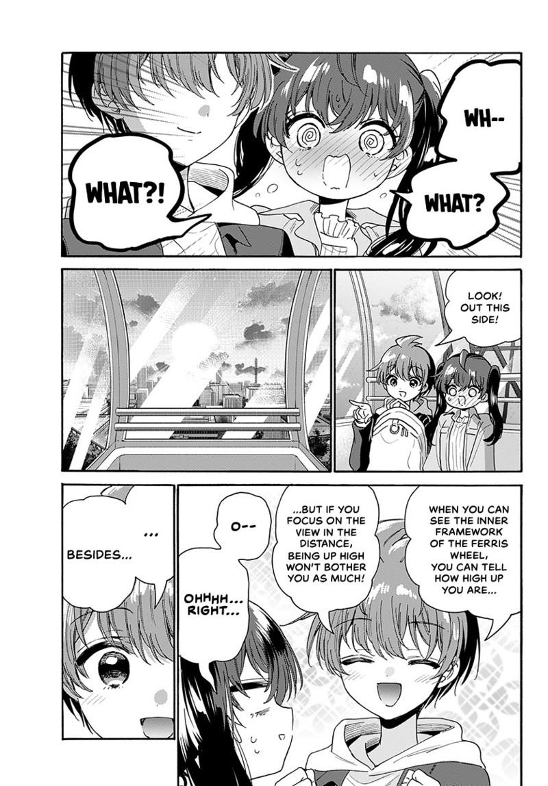 Dealing with Mikadono Sisters Is a Breeze Chapter 223 page 10 - 