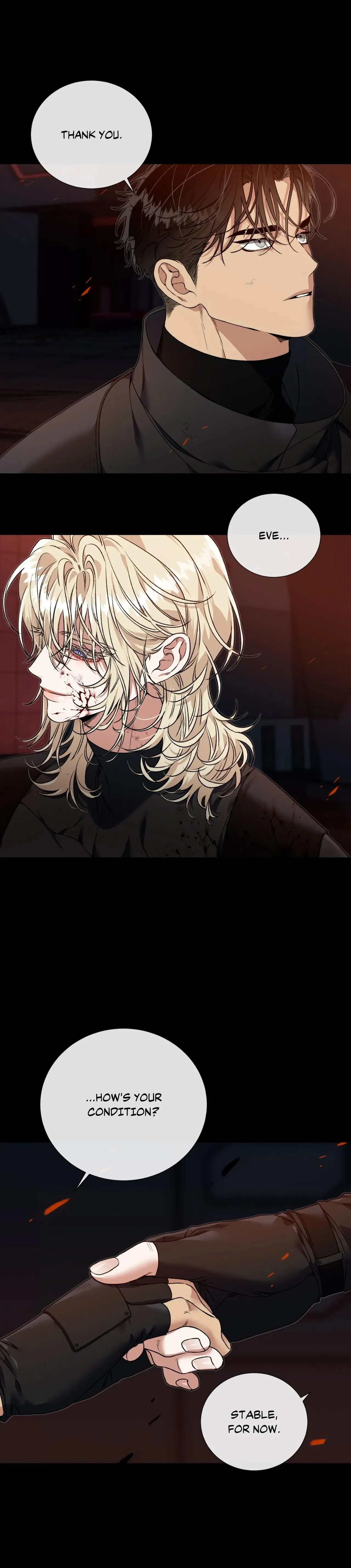 Dear, 00 Chapter 31 page 11 - 
