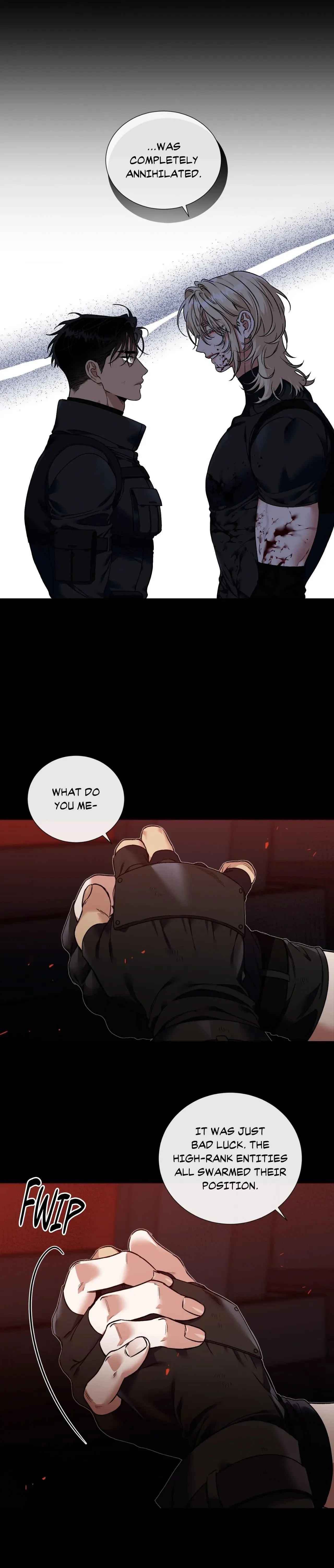 Dear, 00 Chapter 31 page 13 - 