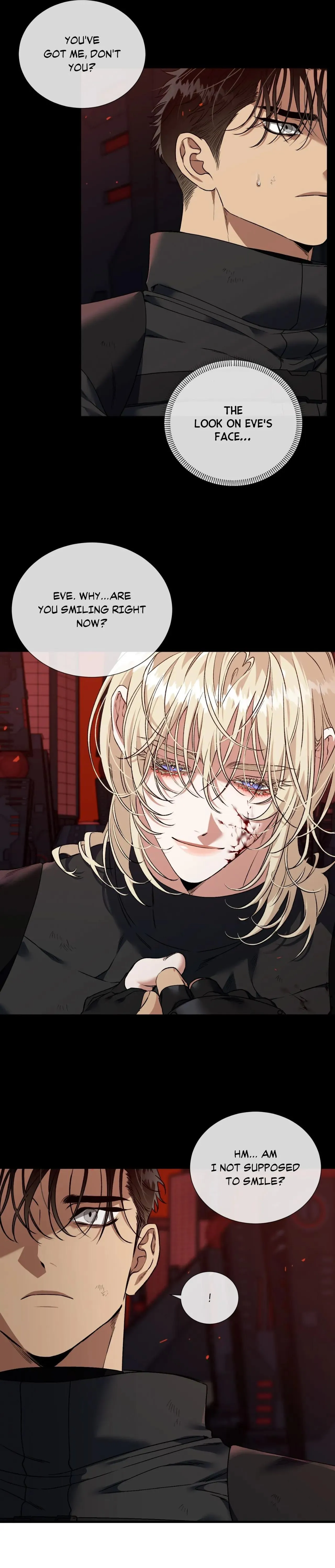 Dear, 00 Chapter 31 page 15 - 