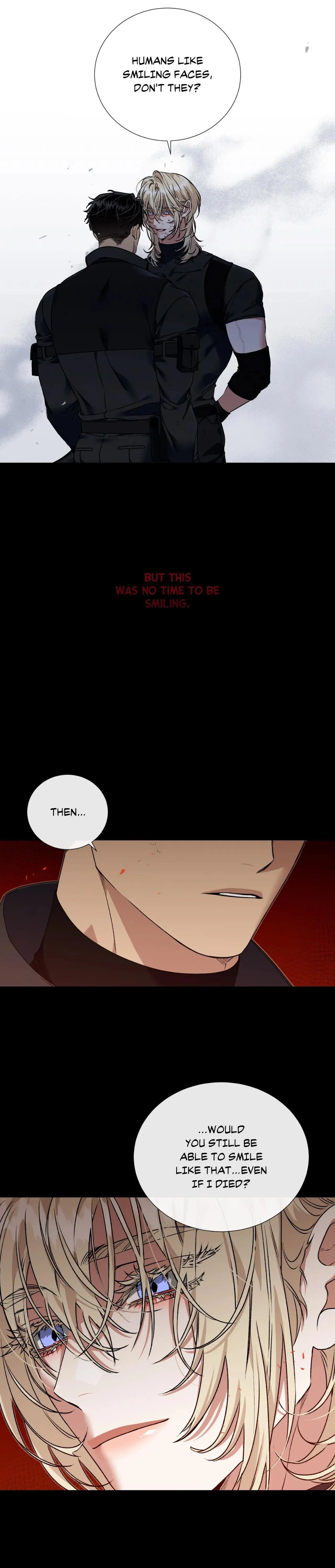 Dear, 00 Chapter 31 page 16 - 