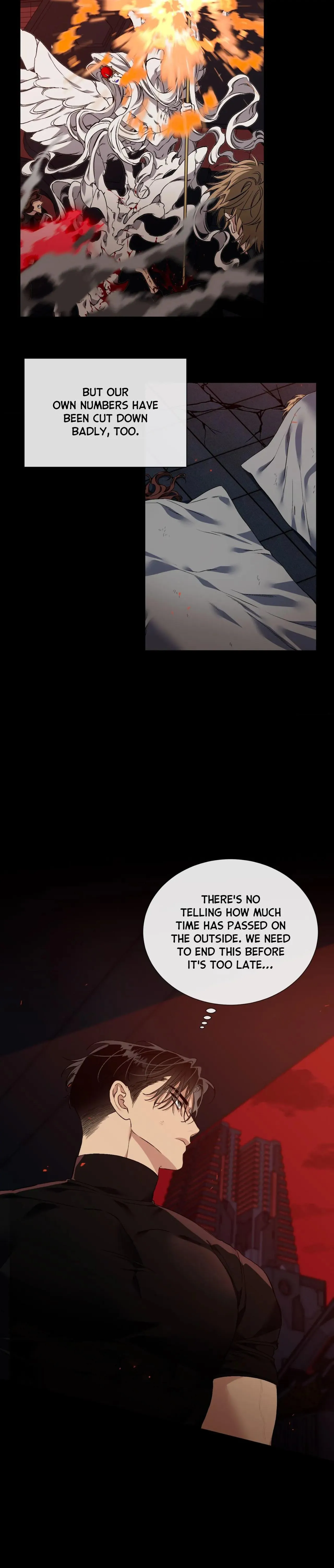 Dear, 00 Chapter 31 page 19 - 