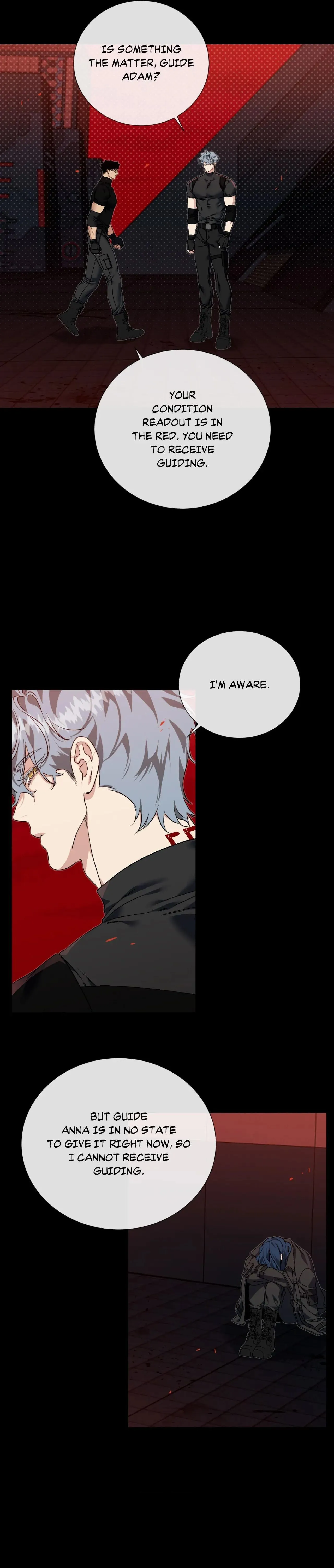 Dear, 00 Chapter 31 page 21 - 