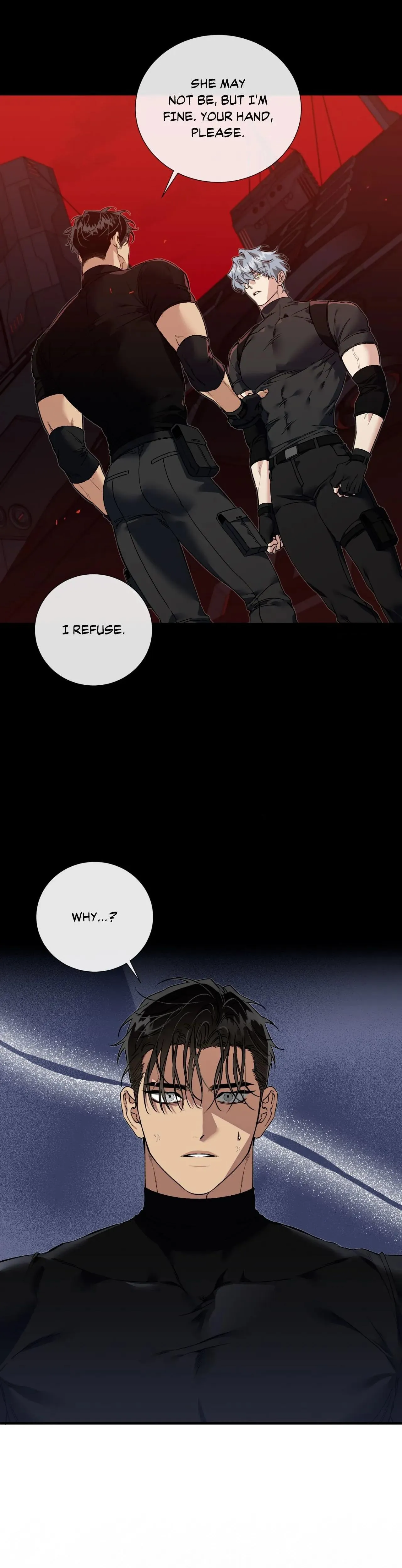 Dear, 00 Chapter 31 page 22 - 