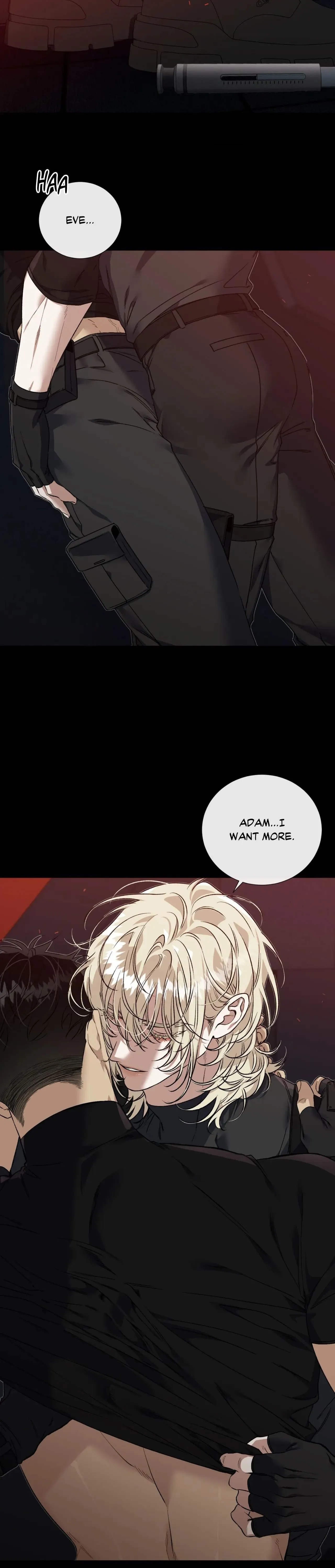 Dear, 00 Chapter 31 page 27 - 