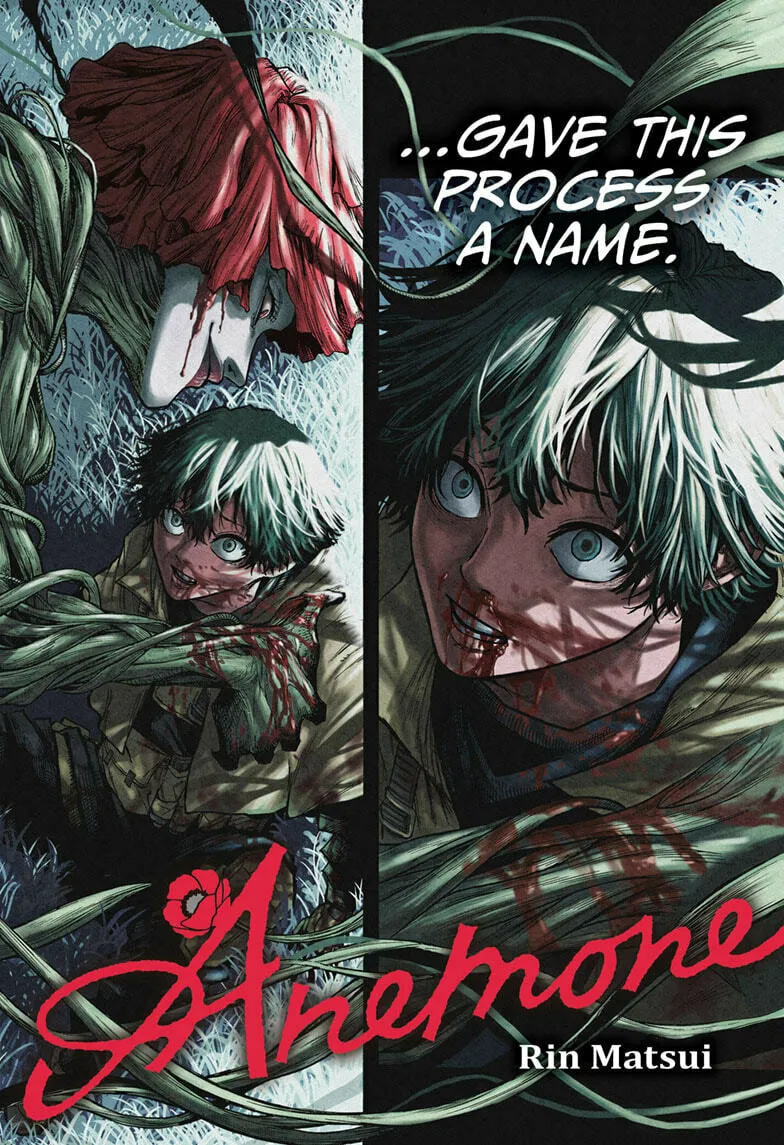Dear Anemone Chapter 1 page 2 - 