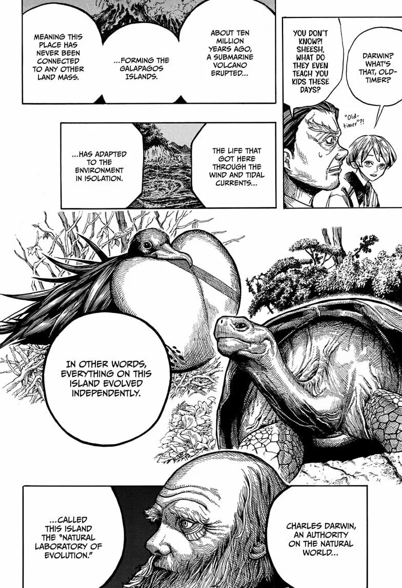 Dear Anemone Chapter 1 page 14 - 