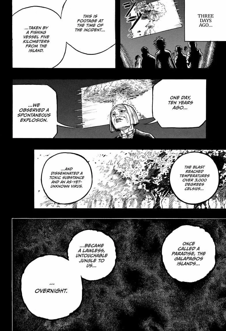 Dear Anemone Chapter 1 page 18 - 