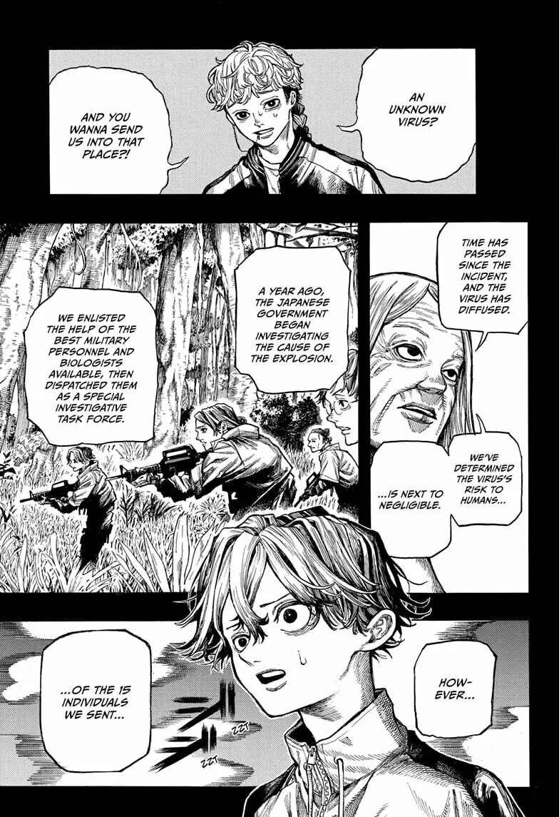 Dear Anemone Chapter 1 page 19 - 