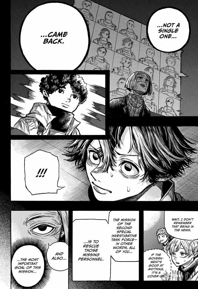 Dear Anemone Chapter 1 page 20 - 