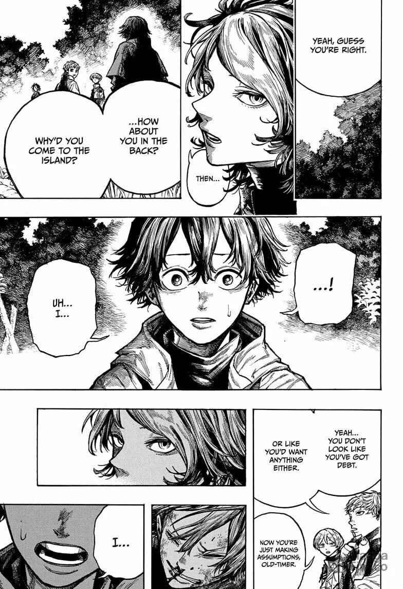 Dear Anemone Chapter 1 page 25 - 