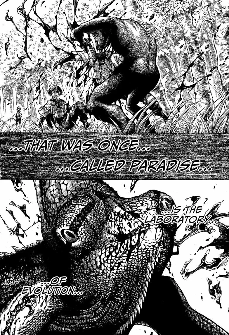 Dear Anemone Chapter 1 page 32 - 