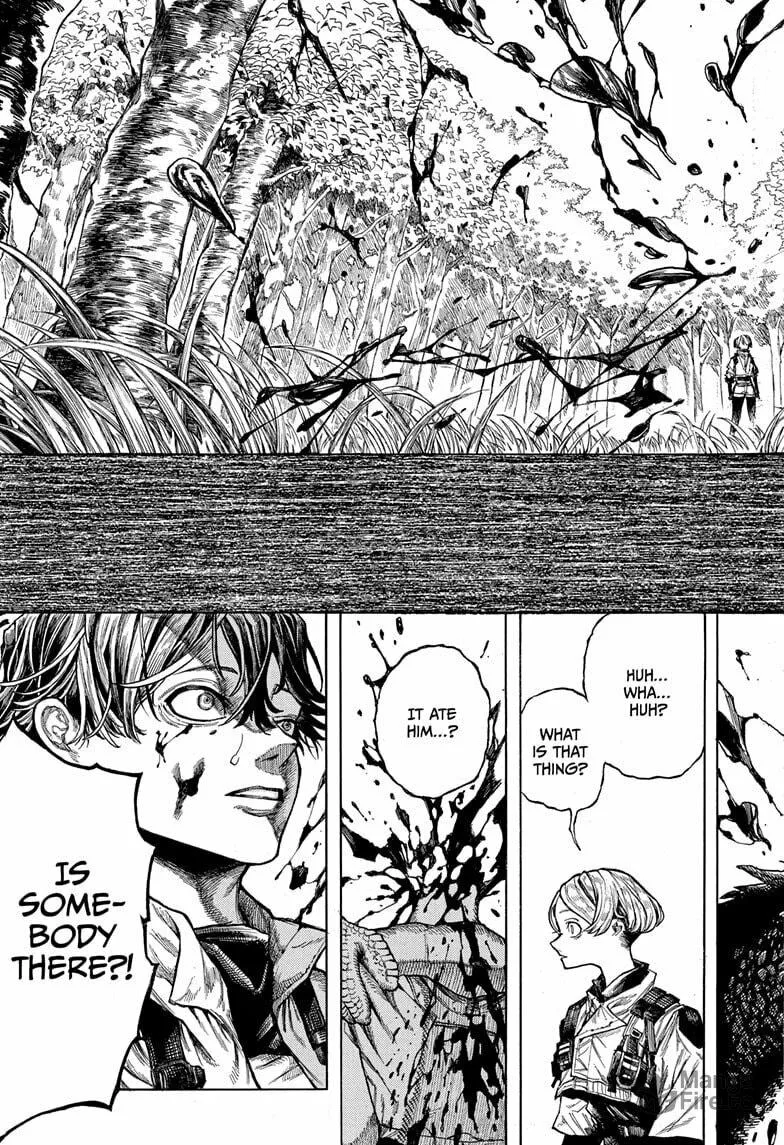 Dear Anemone Chapter 1 page 33 - 