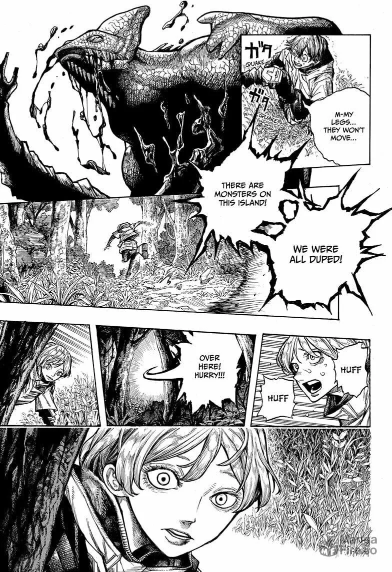 Dear Anemone Chapter 1 page 35 - 