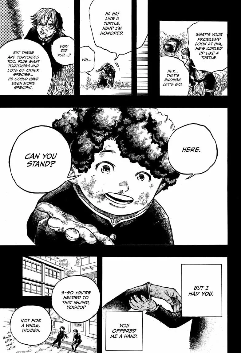 Dear Anemone Chapter 1 page 41 - 