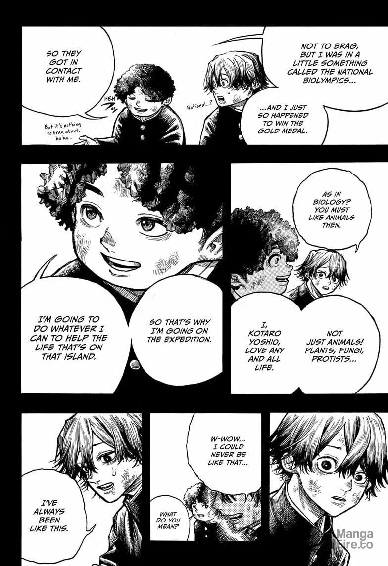 Dear Anemone Chapter 1 page 42 - 