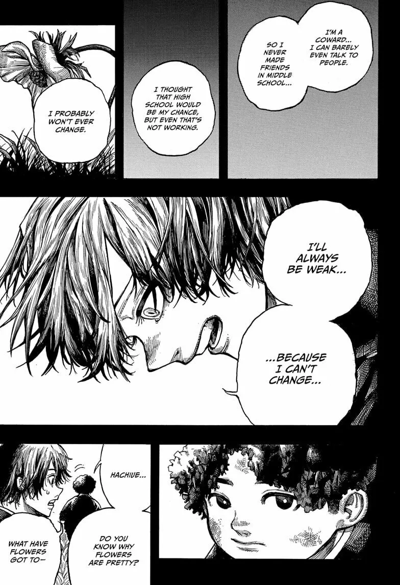 Dear Anemone Chapter 1 page 43 - 