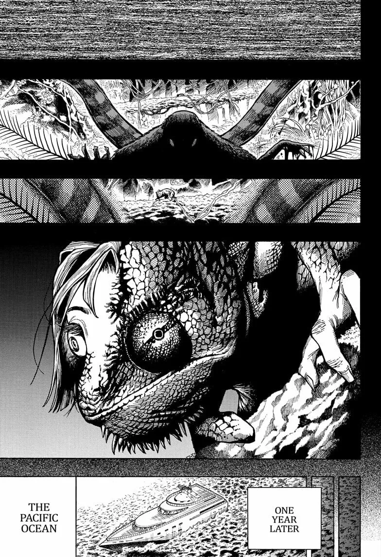 Dear Anemone Chapter 1 page 7 - 