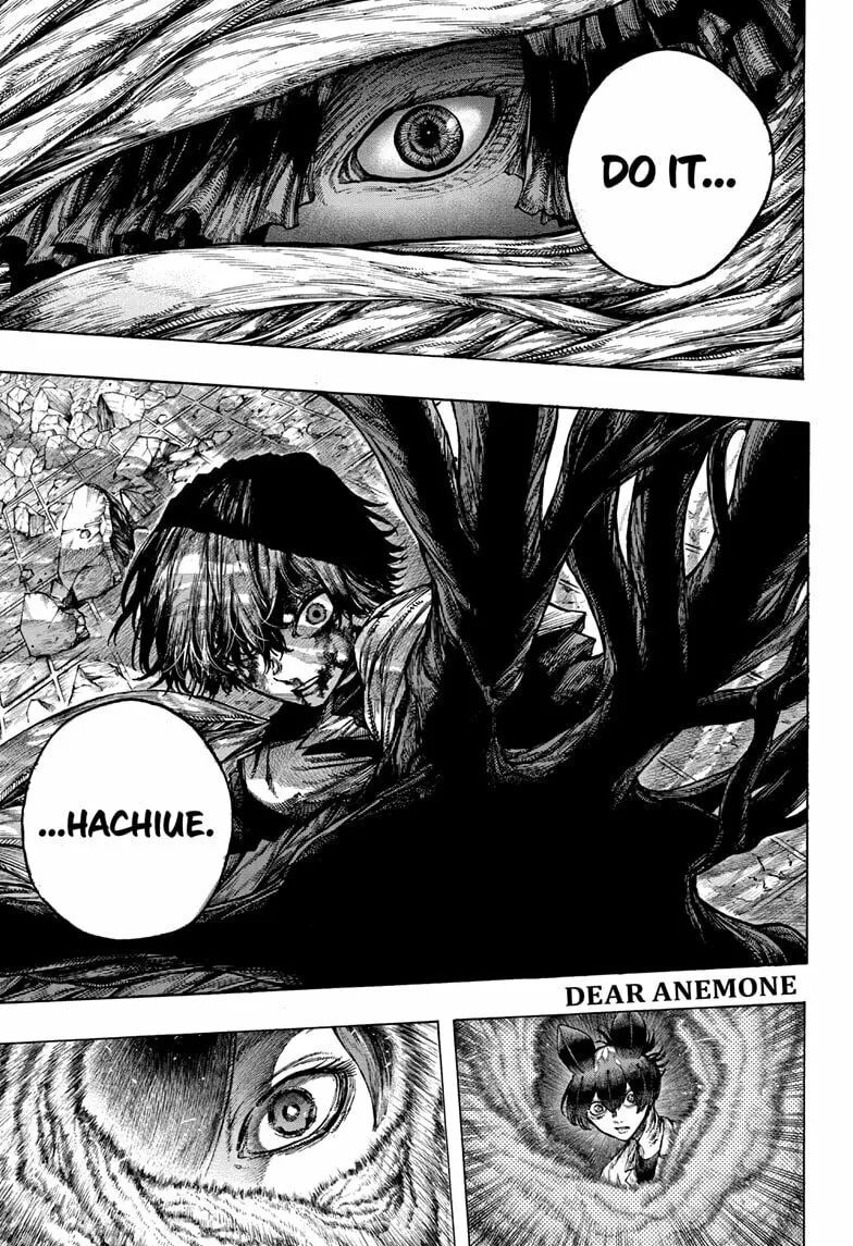 Dear Anemone Chapter 10 page 1 - 