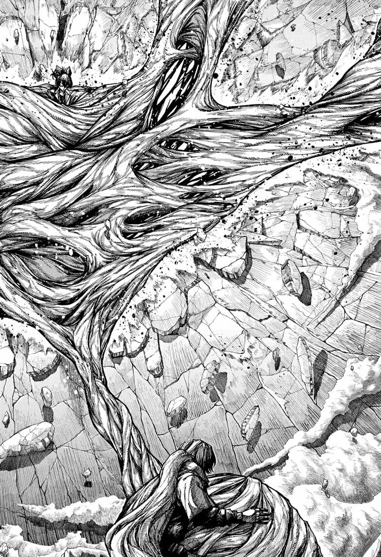 Dear Anemone Chapter 10 page 2 - 