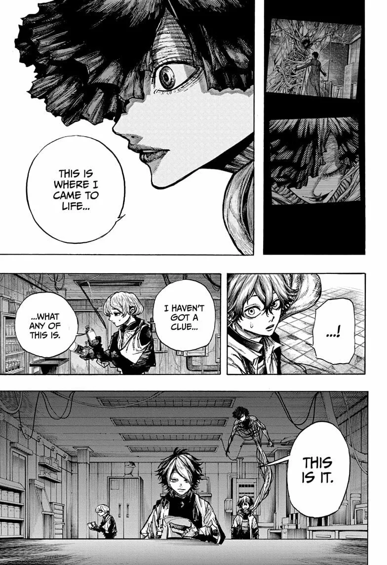 Dear Anemone Chapter 10 page 11 - 