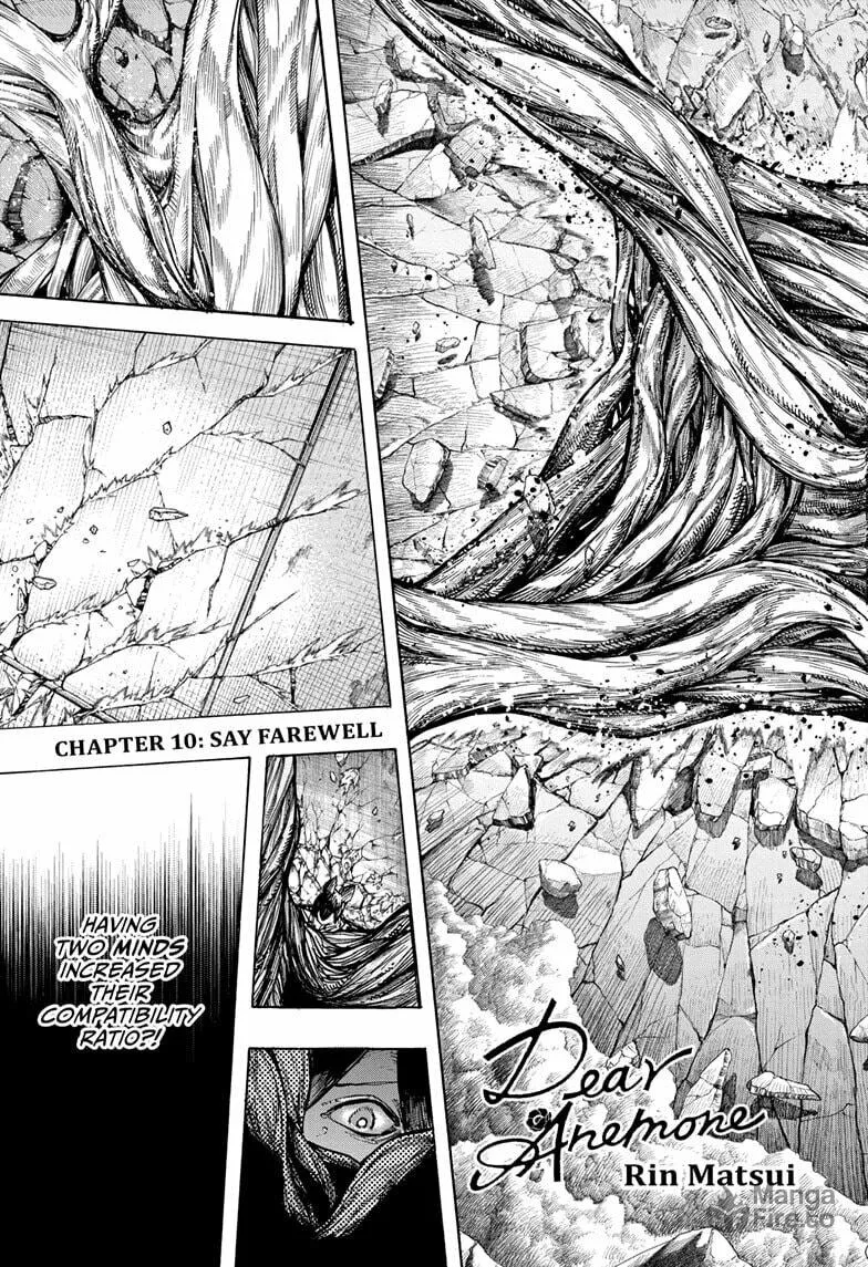 Dear Anemone Chapter 10 page 3 - 