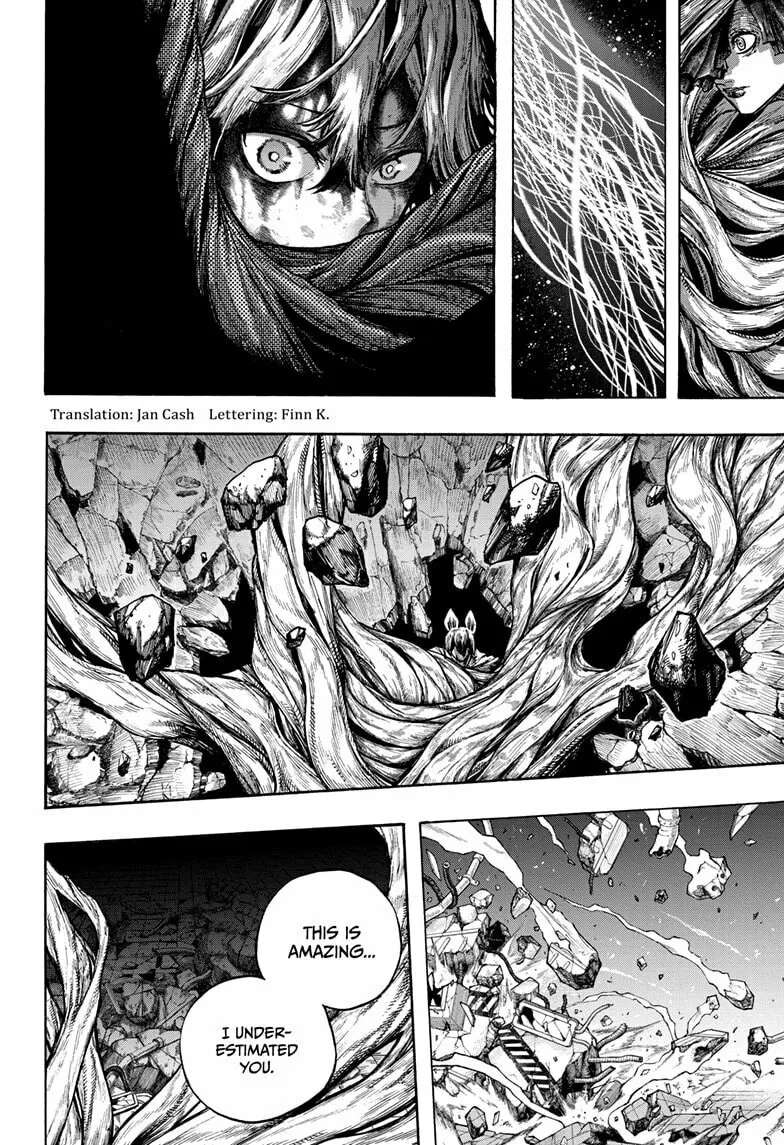 Dear Anemone Chapter 10 page 4 - 