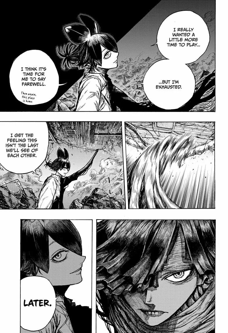 Dear Anemone Chapter 10 page 7 - 