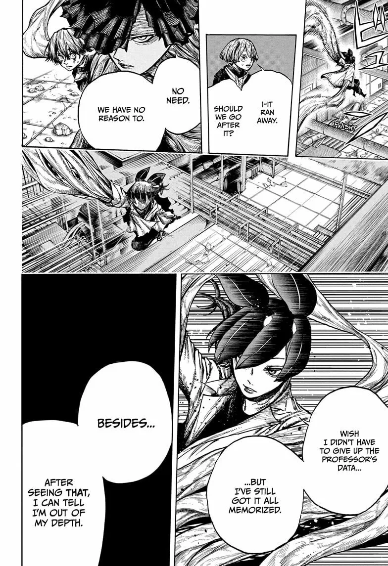 Dear Anemone Chapter 10 page 8 - 
