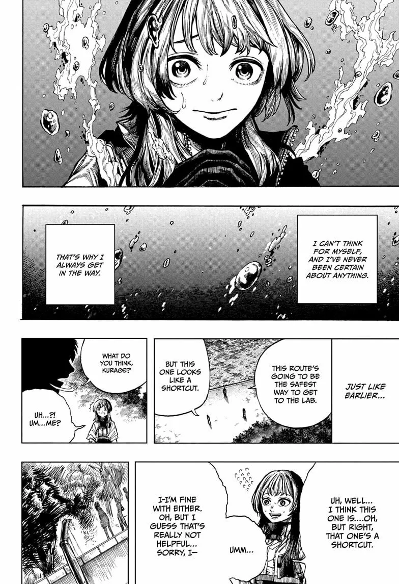 Dear Anemone Chapter 11 page 14 - 