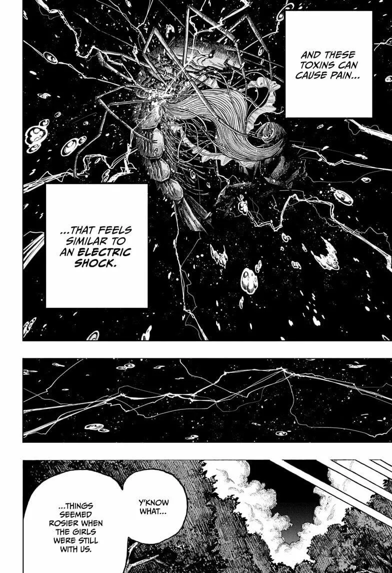 Dear Anemone Chapter 11 page 18 - 