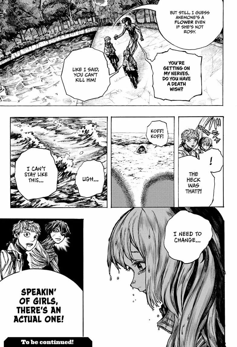 Dear Anemone Chapter 11 page 19 - 