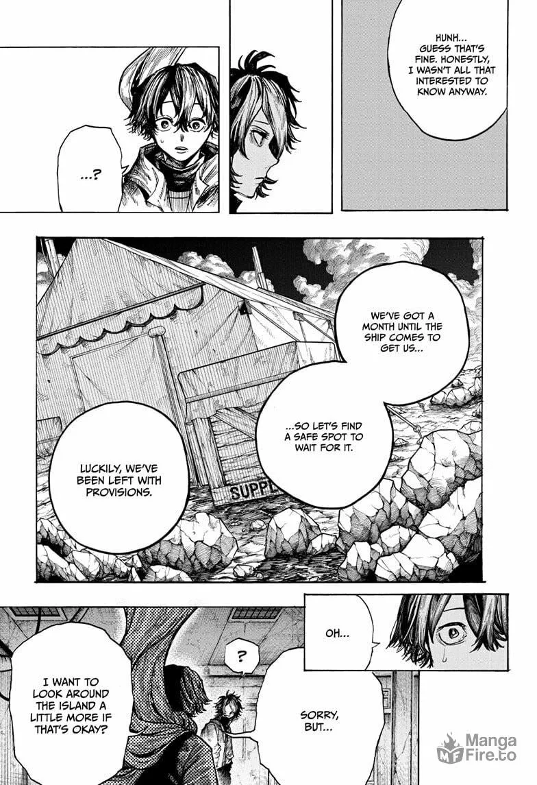 Dear Anemone Chapter 11 page 9 - 