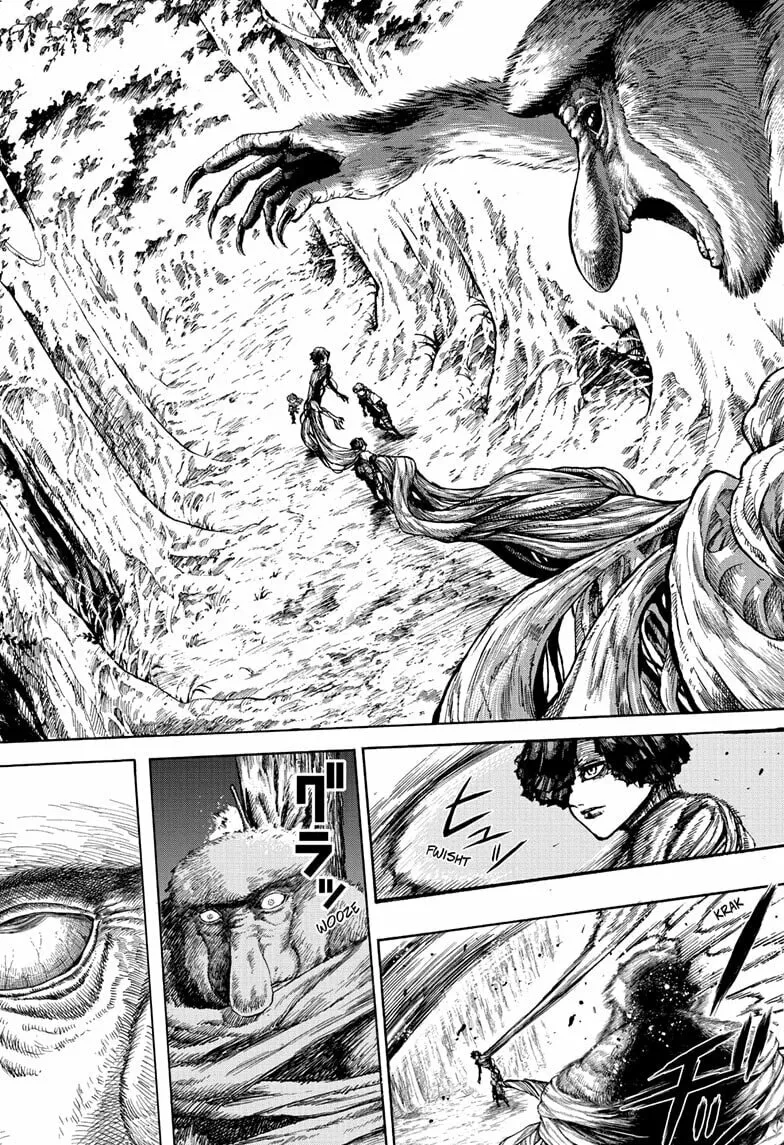 Dear Anemone Chapter 12 page 13 - 