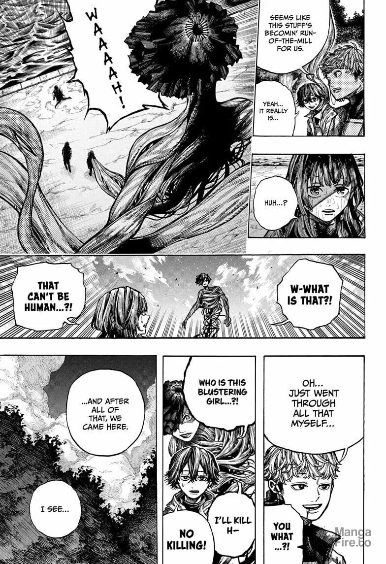 Dear Anemone Chapter 12 page 3 - 