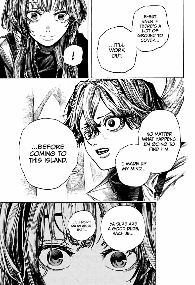 Dear Anemone Chapter 12 page 7 - 