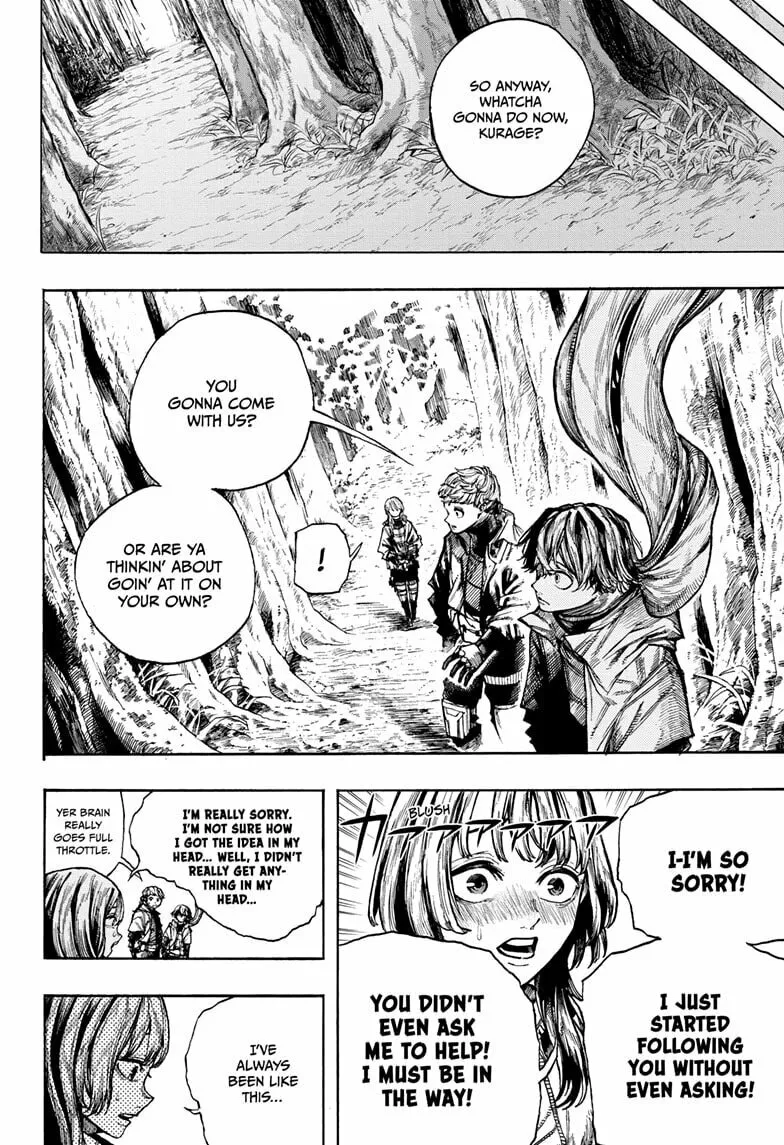 Dear Anemone Chapter 12 page 8 - 