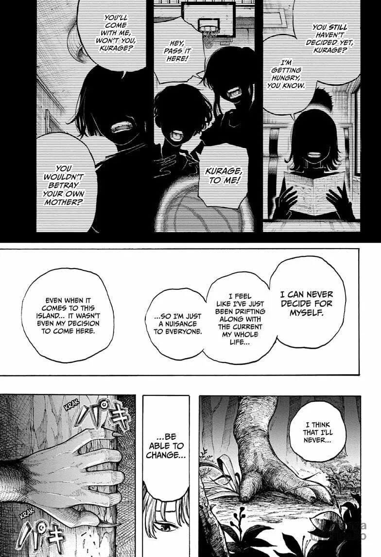 Dear Anemone Chapter 12 page 9 - 