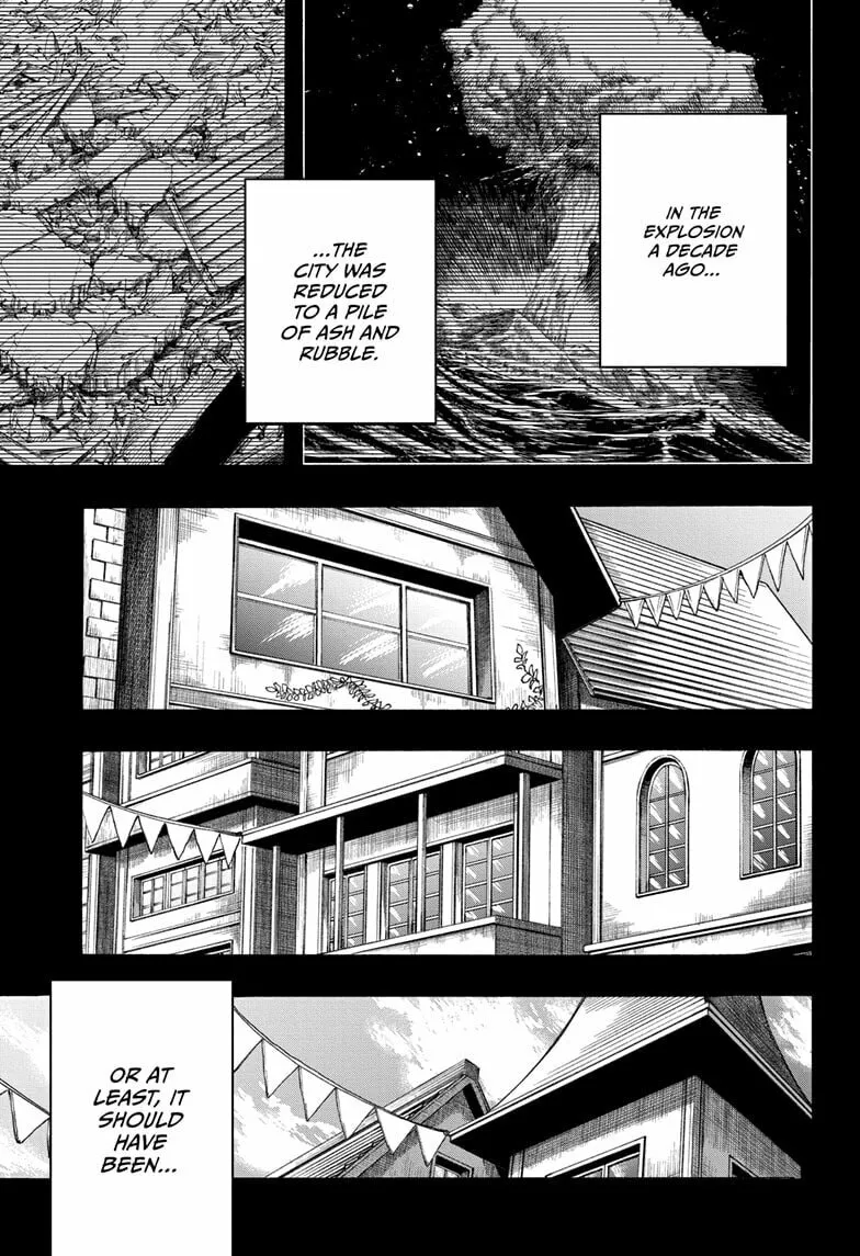 Dear Anemone Chapter 13 page 11 - 