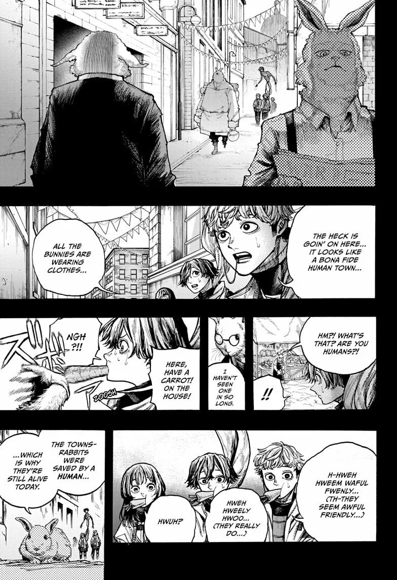 Dear Anemone Chapter 13 page 13 - 