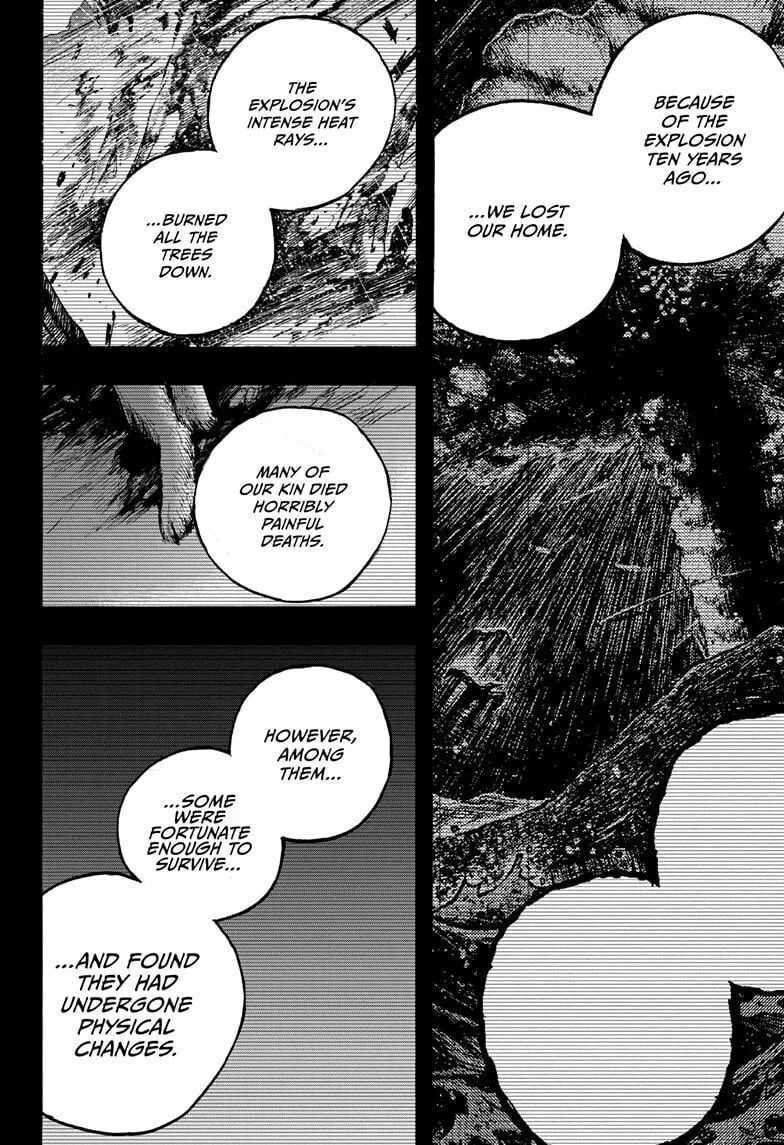 Dear Anemone Chapter 13 page 14 - 